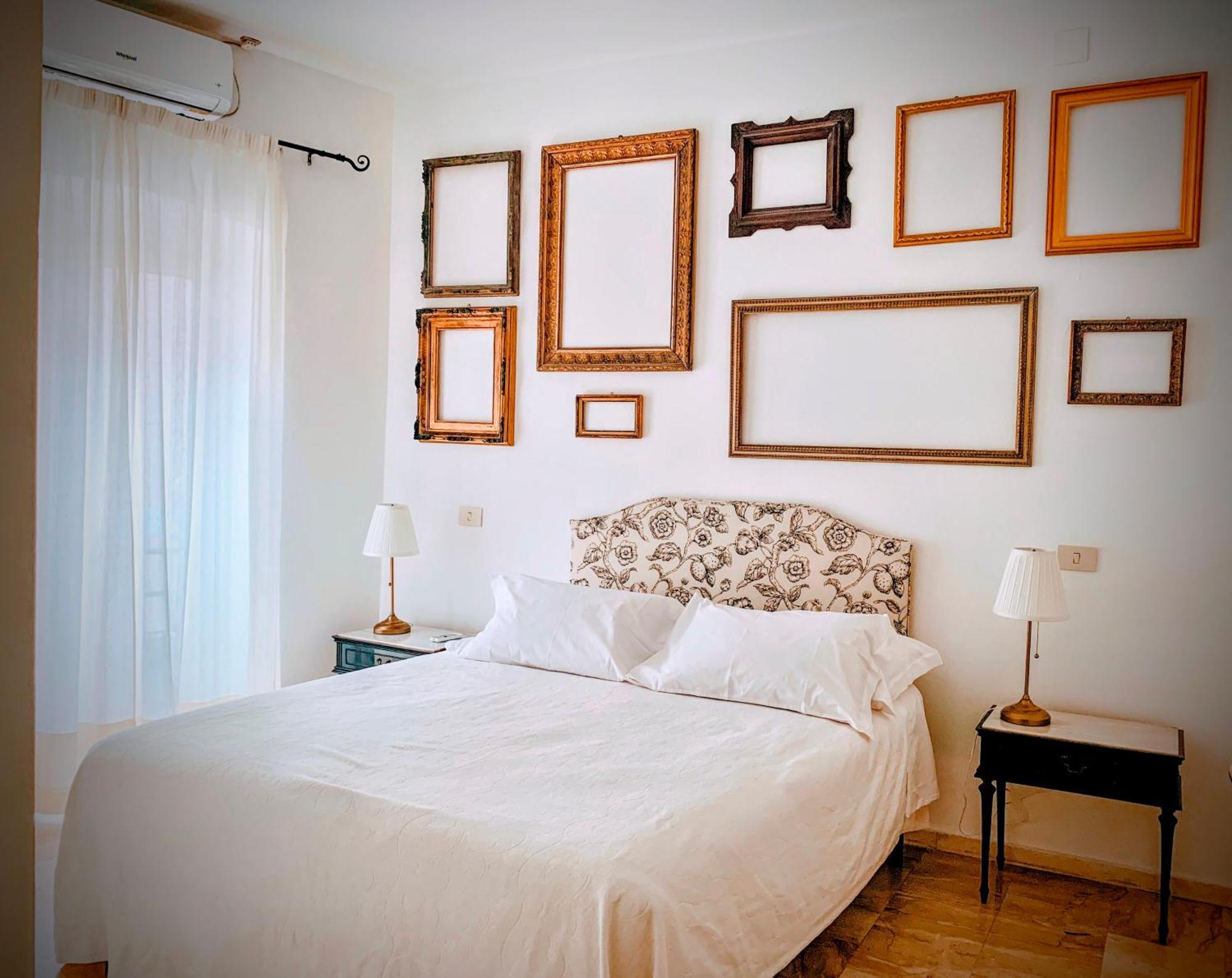 Panorama Di Mare Suite Via Cima Cagliari Centro ภายนอก รูปภาพ