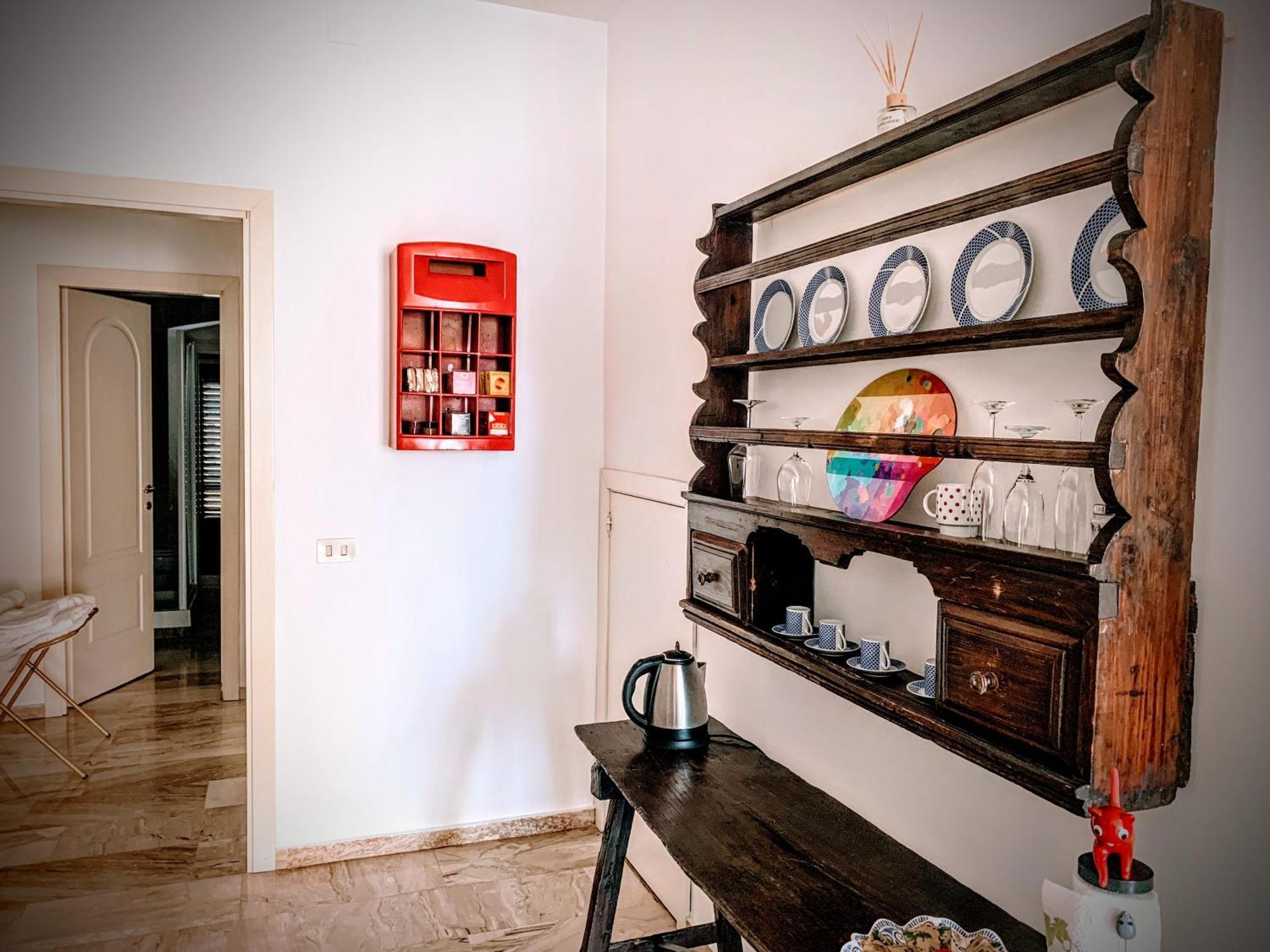 Panorama Di Mare Suite Via Cima Cagliari Centro ภายนอก รูปภาพ
